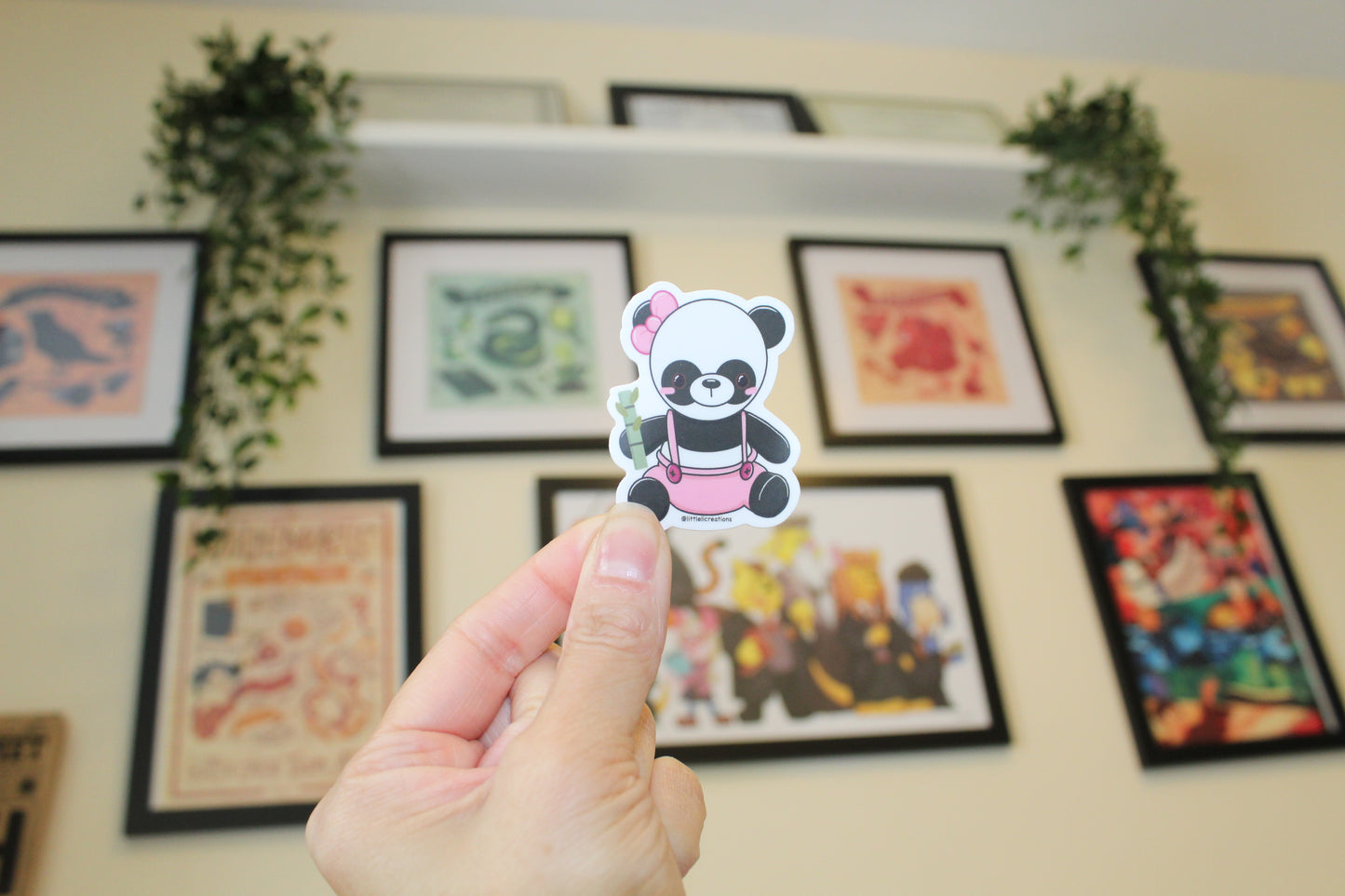 Pinky Panda