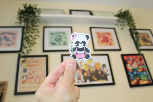 Pinky Panda