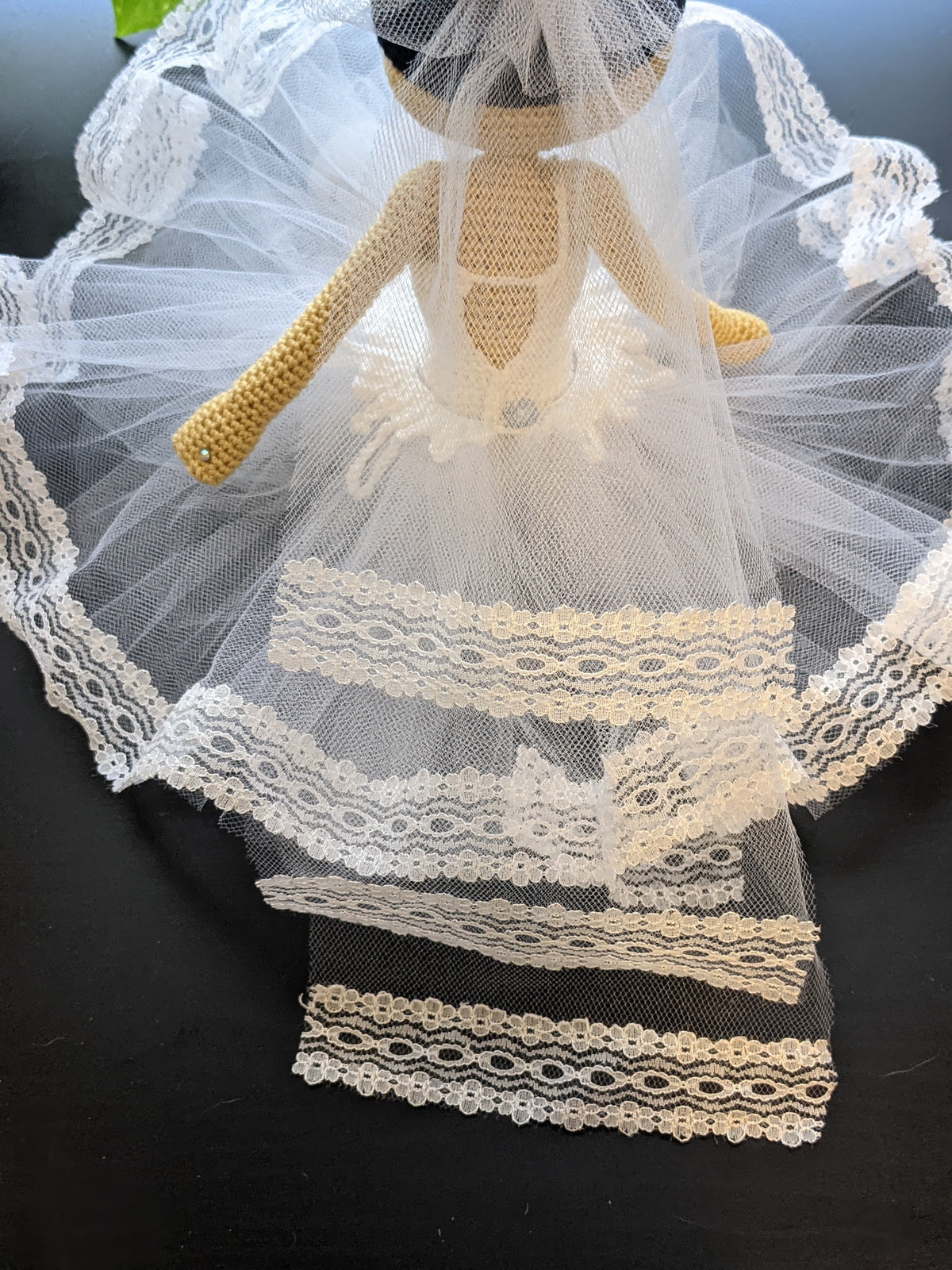 Little Wedding Couple