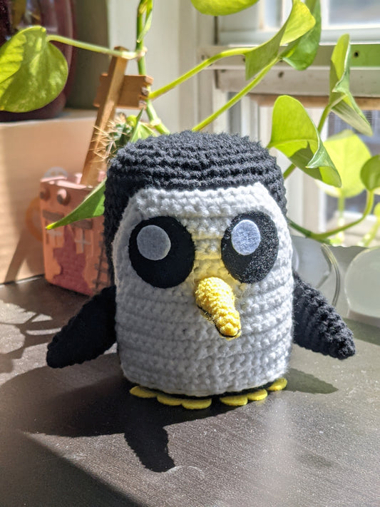 Gunter the Penguin