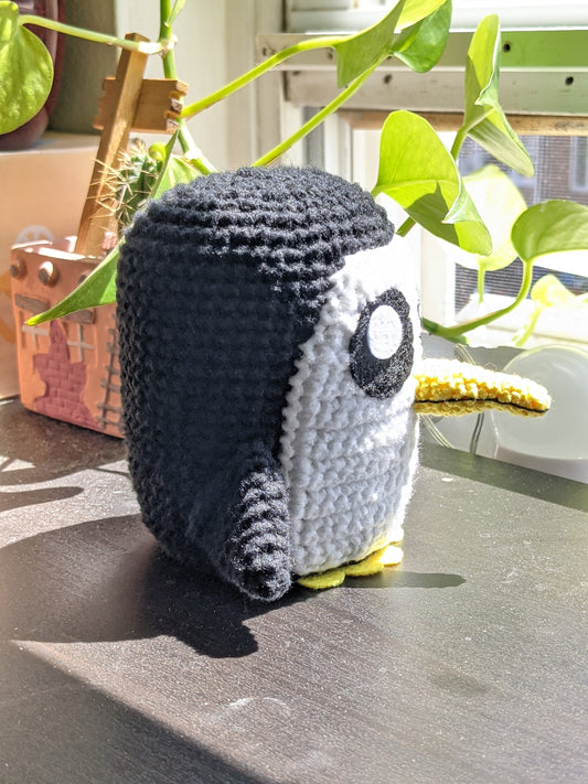 Gunter the Penguin