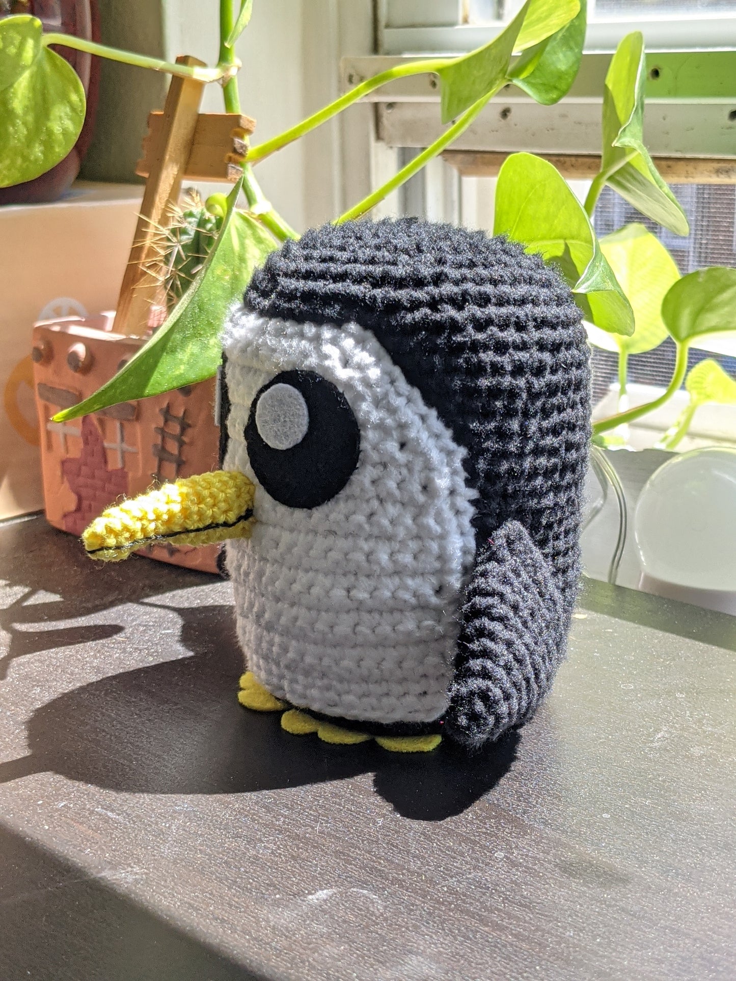 Gunter the Penguin