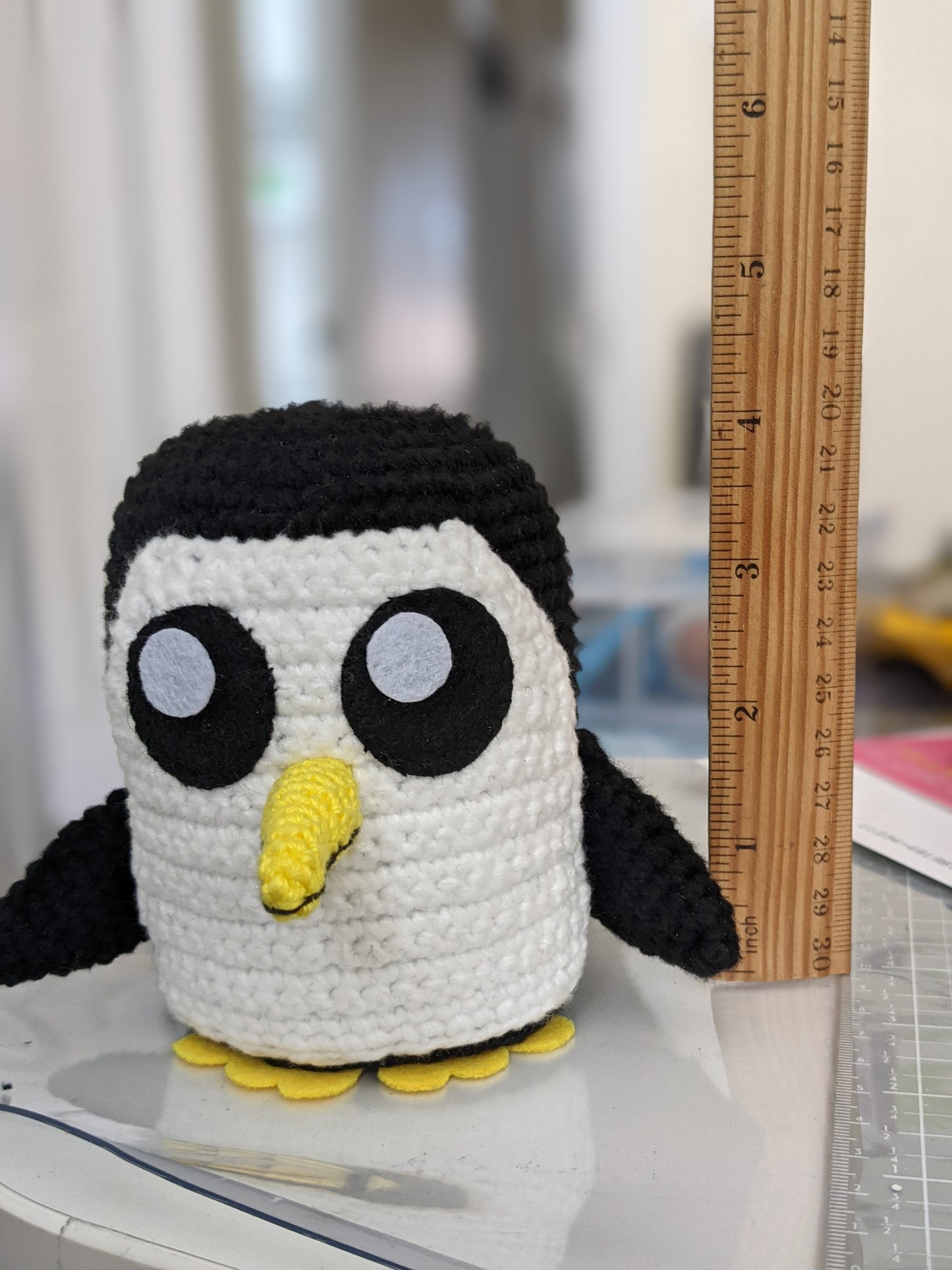 Gunter the Penguin