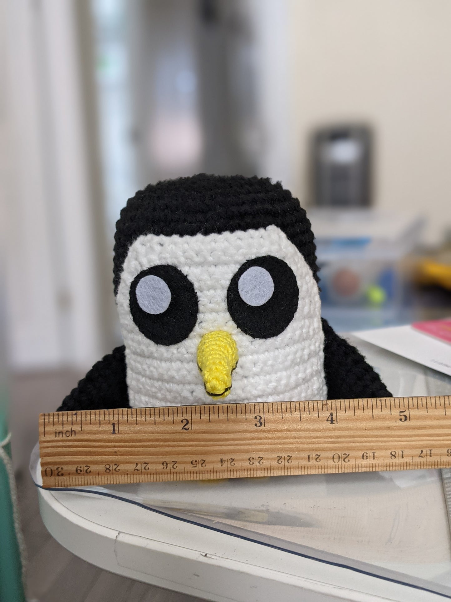 Gunter the Penguin