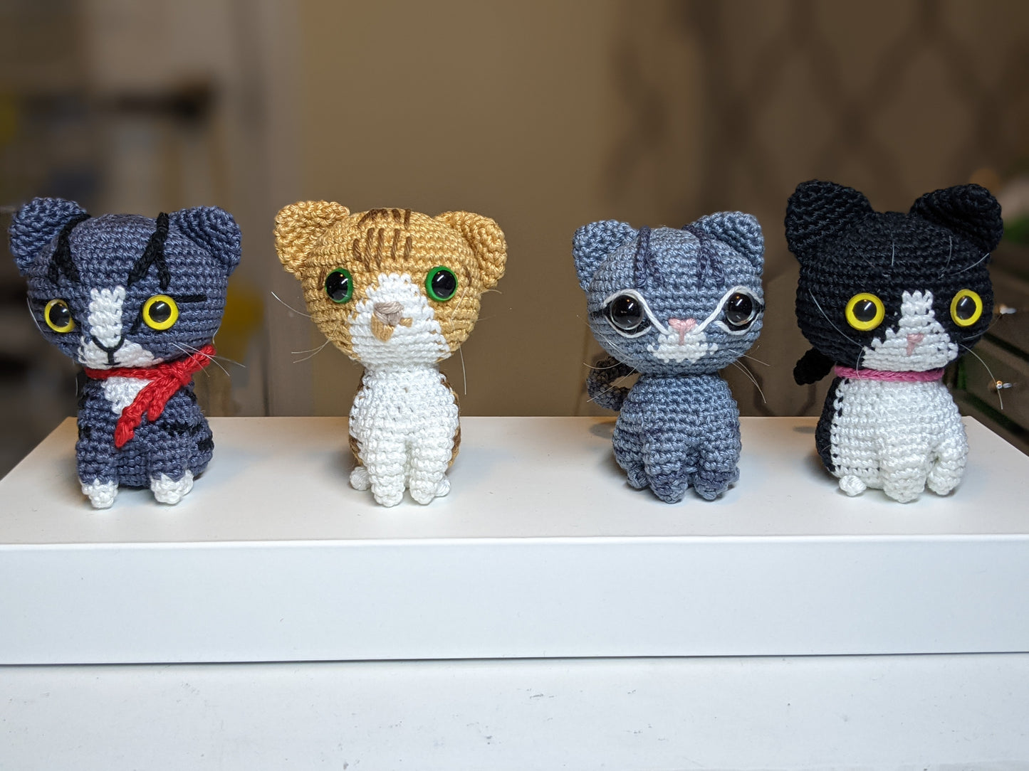 Little Pet Cats - Custom Orders