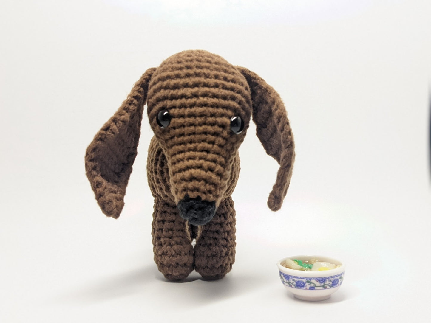 Little Standing 4 legged Dog - Custom Order