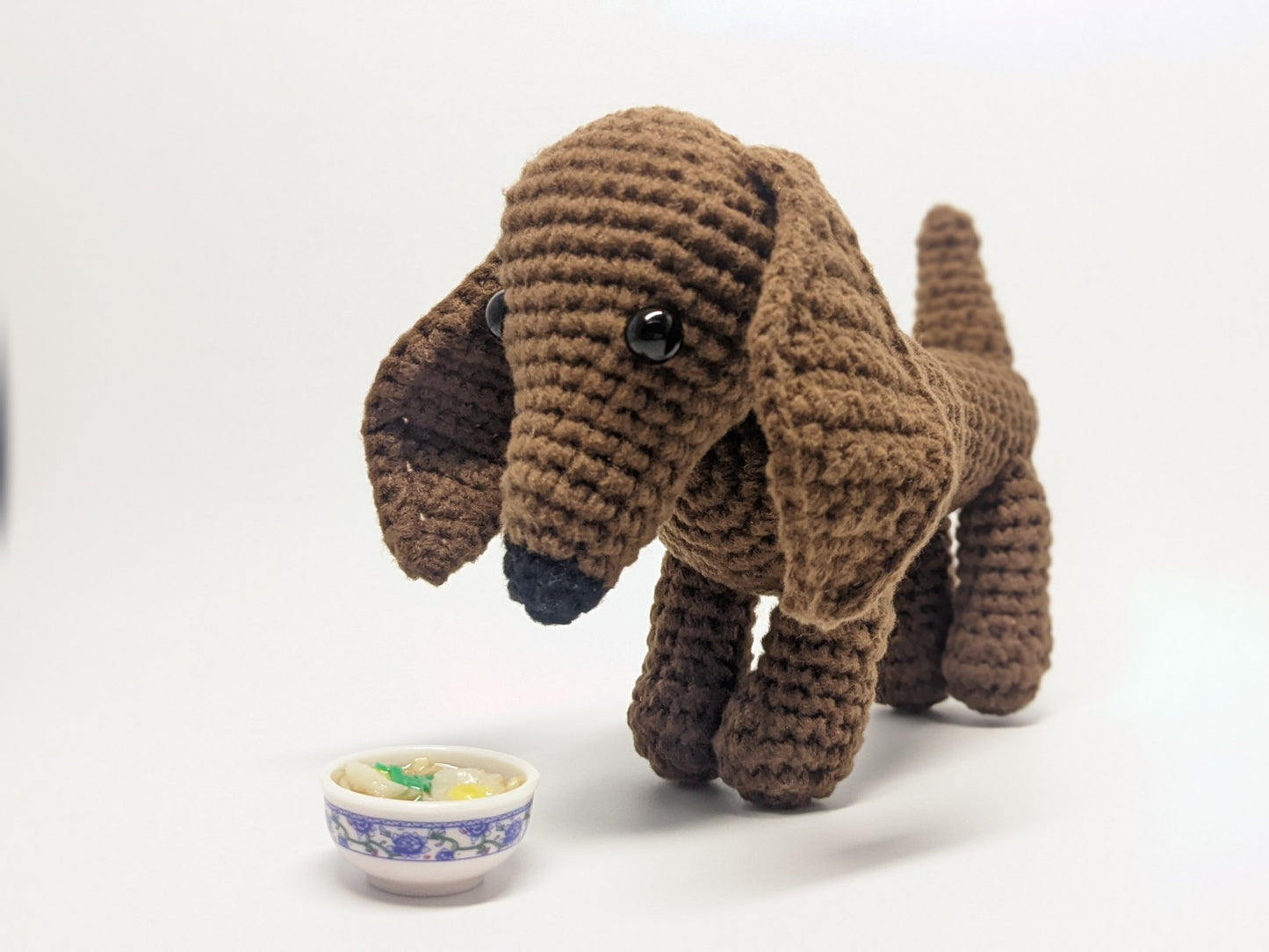 Little Standing 4 legged Dog - Custom Order