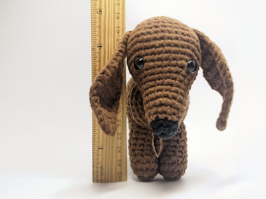 Little Standing 4 legged Dog - Custom Order