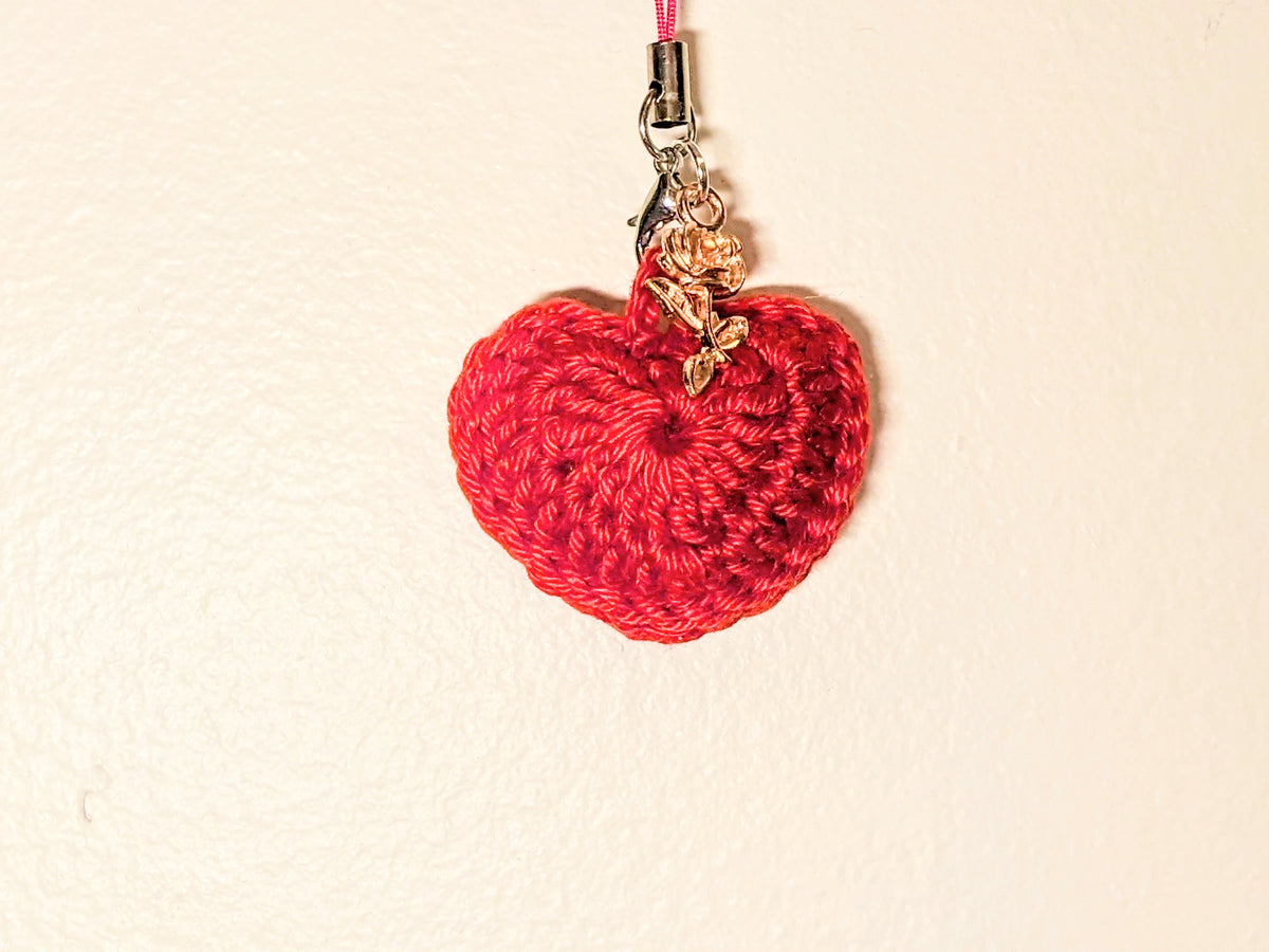Little Heart Keychain