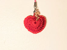 Load image into Gallery viewer, Little Heart Keychain
