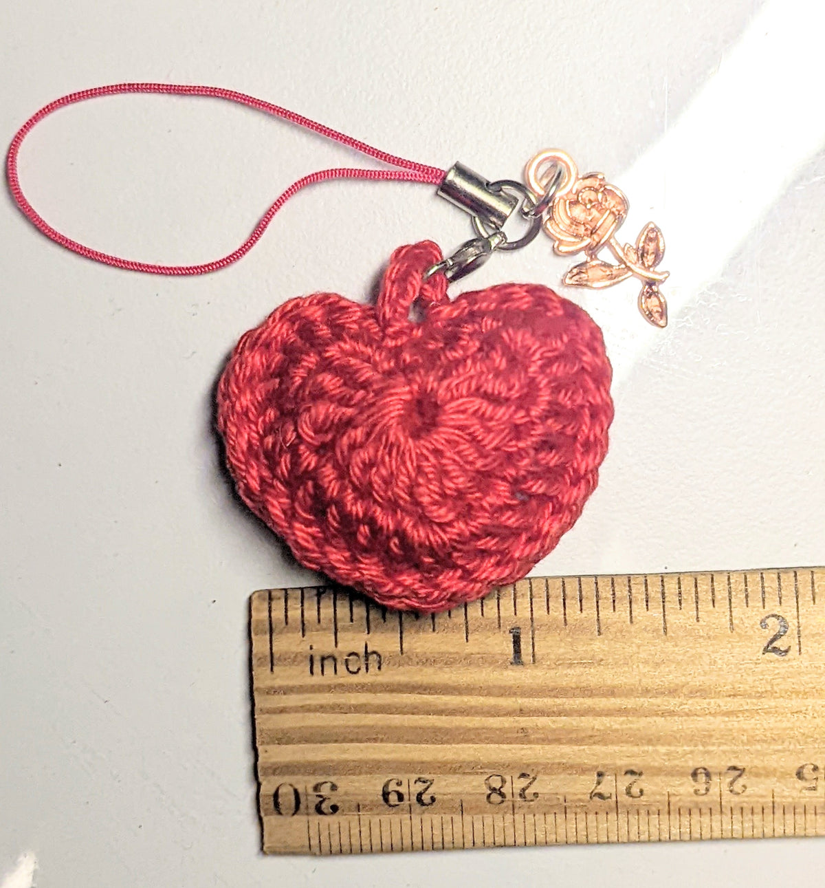 Little Heart Keychain