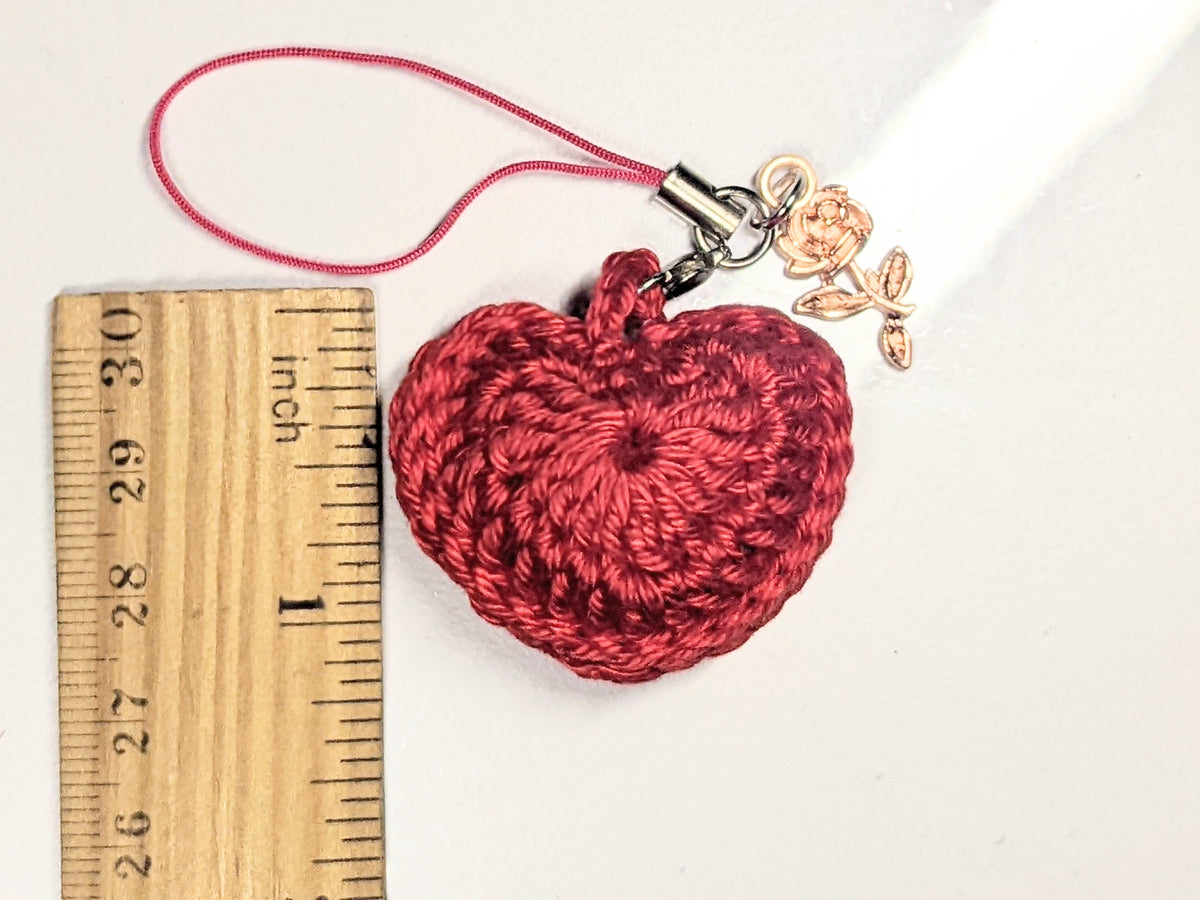 Little Heart Keychain