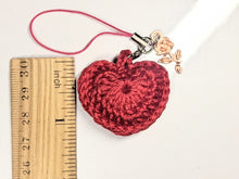 Load image into Gallery viewer, Little Heart Keychain
