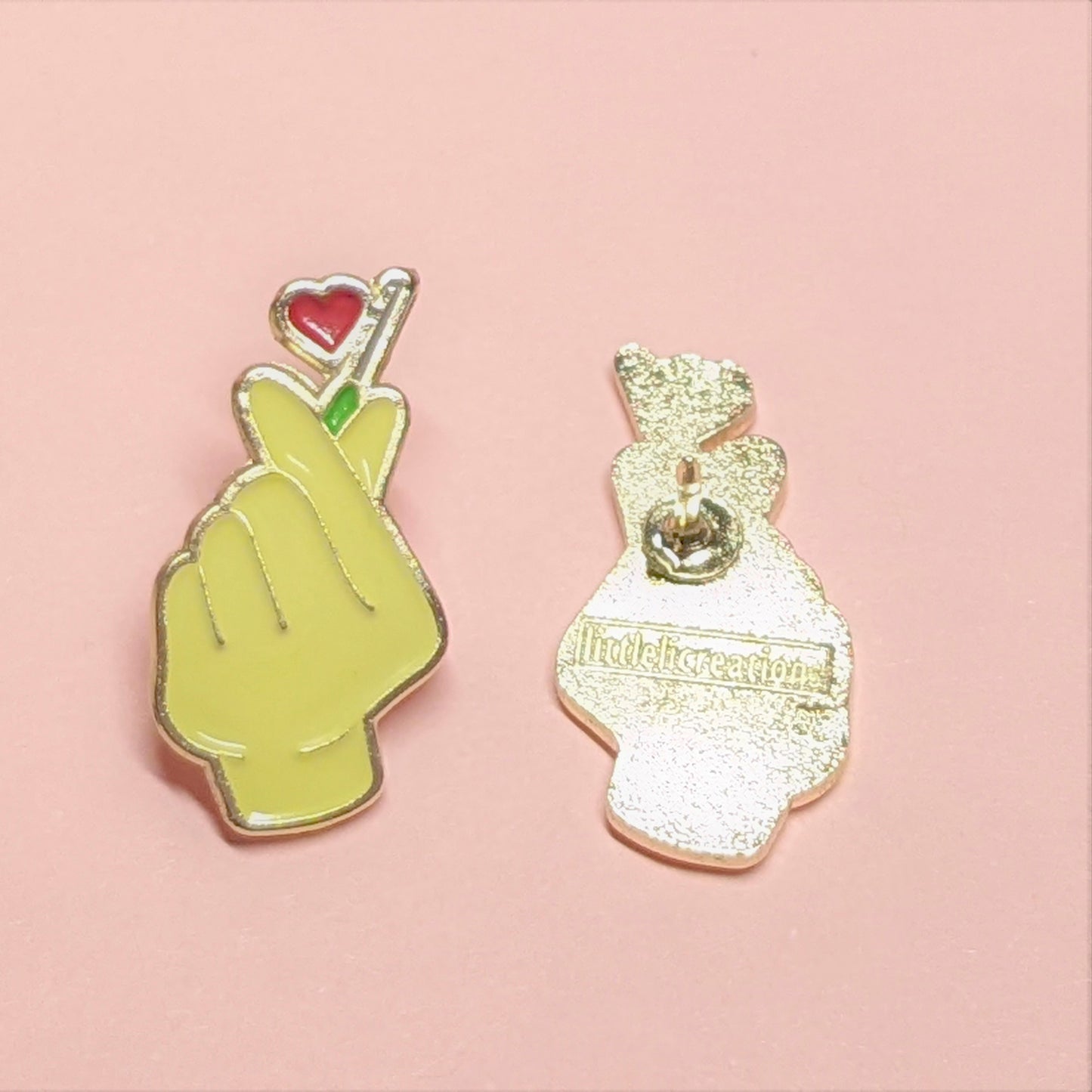 Little Crochet Pins