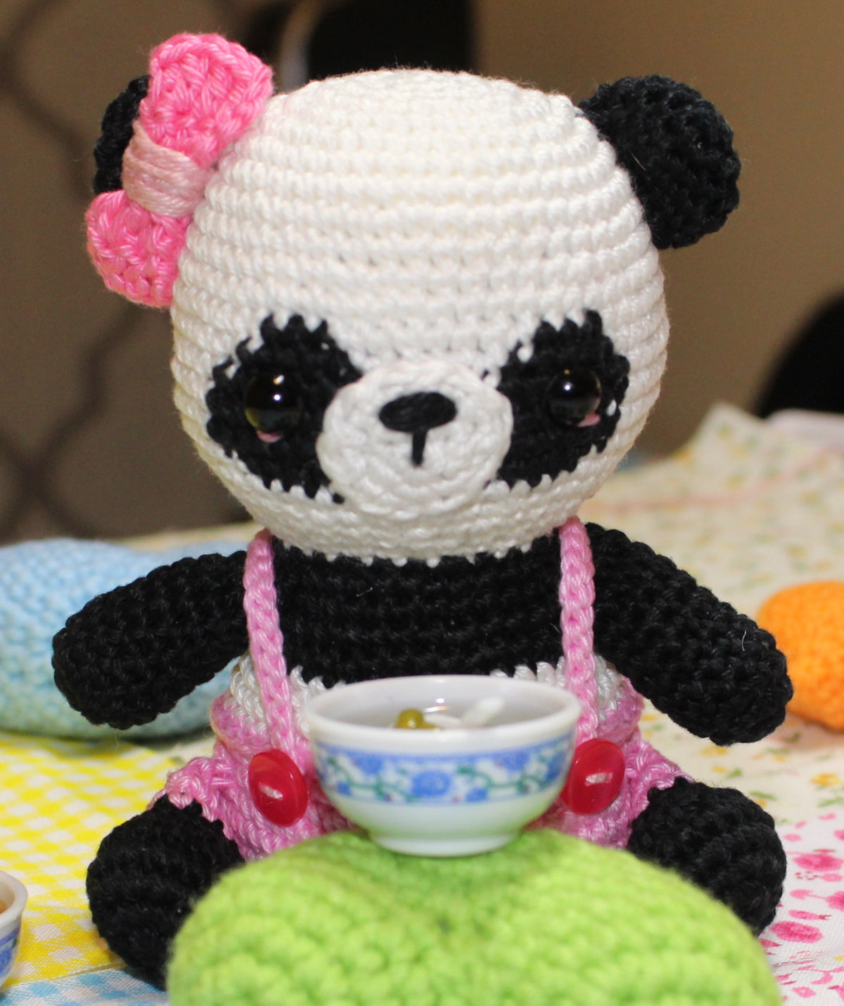 Little Panda
